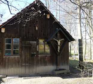 Marienfried auf dem Gelände