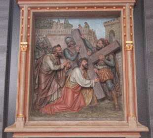 Bilder aus dem Kreuzweg