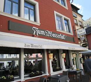Restaurant Zum Wasserfall