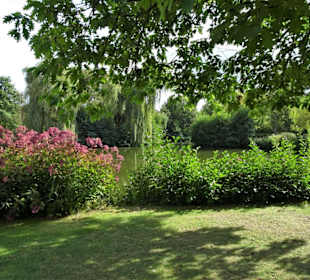 Rundgang durch den Edgar-Deichmann-Park