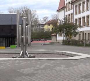 Turnhalle beim Eduard-Kahl-Bad