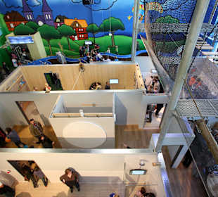 Das Museum mit der Maus