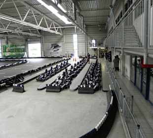 Ralf Schumacher Kart & Bowl