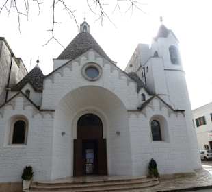 Kościół Trulli