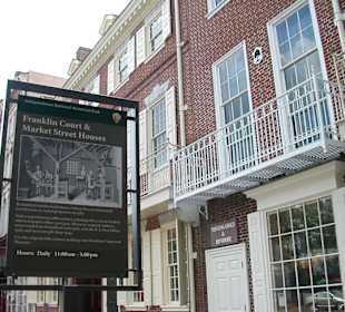 Historisches Gebäude