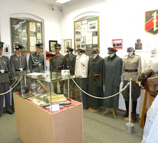 Celler Garnisdon Museum