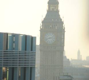 Vue de l'Hotel Park Plaza County Hall