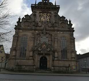 Stadt Kirche Bückeburg