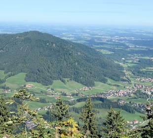 Ausblick vom Unternberg