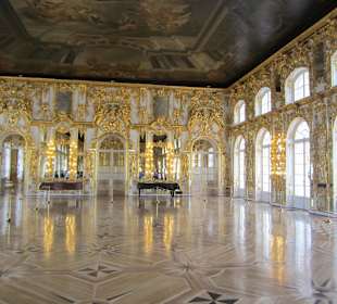 Spiegelsaal im Katharinenpalast