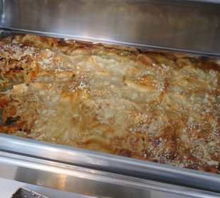 30.Stock von Köln-Turm: Abendessen im Osman30