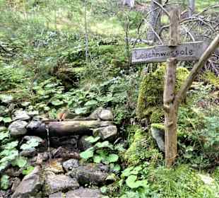Wandern Gsiesertal