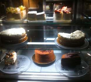 Wypieki w restauracji