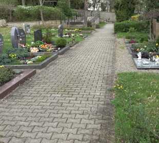 Friedhof Gerhausen