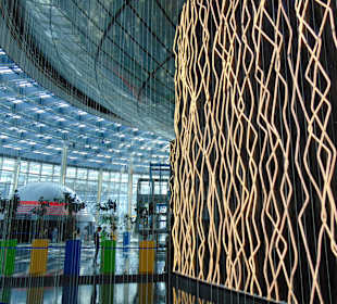 "Nur Alem" Museum für Zukunftsenergien in Astana