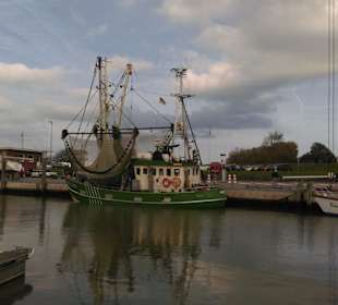Hafen Greetsiel