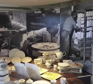 Erlebniszentrum von Villeroy & Boch