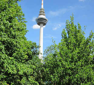 Fernsehturm Mannheim