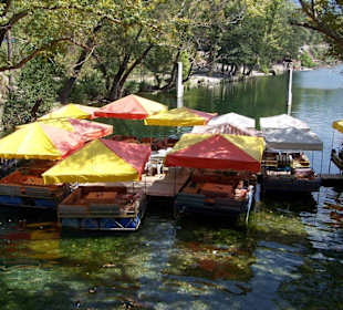 Baden in Dimcayi
