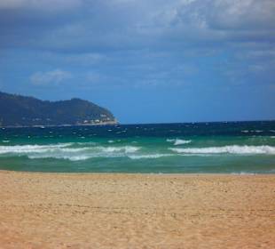 Strand Cala Millor