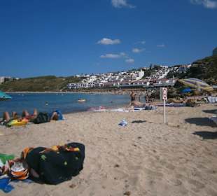 Arenal d´en Castell