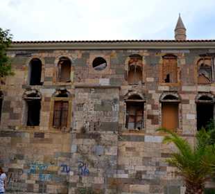 Auswirkung des Erdbebens 2017