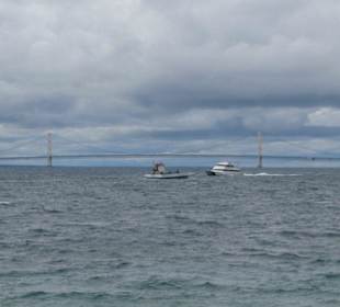 Mackinac Bridge