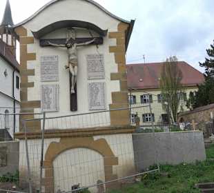 Friedhof Kirchheim am Ries