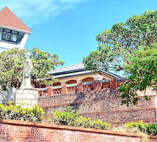 Anping Old Fort Zeelandia