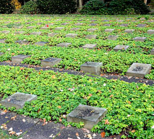 Ehrengräber des Osterholzer Friedhofes