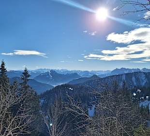 Kampenwand