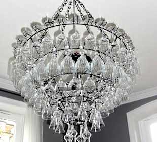 Ungewöhnlicher Kronleuchter