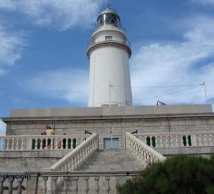 Leuchtturm am Cap de Formentor