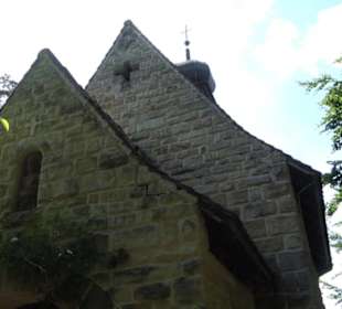 Kapelle auf dem Tannenrain