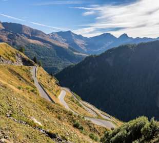 Passo del Rombo/Timmelsjoch