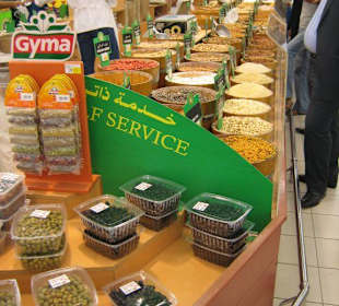 Carrefour in der Marina Mall