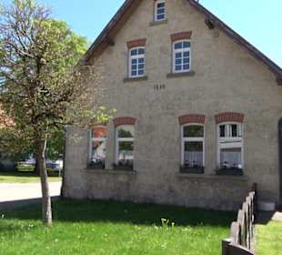 Historischer Rundgang Magolsheim