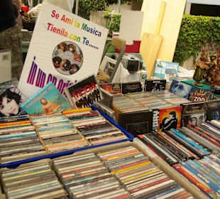 Schallplatten CD usw. Grafflmarkt