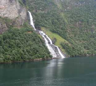 Geirangerfjord