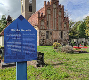 Stadtrundgang Derwitz