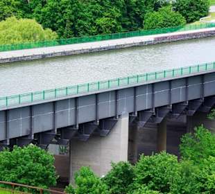 Meisterwerk Kanalbrücke