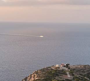 Blick Richtung Norden