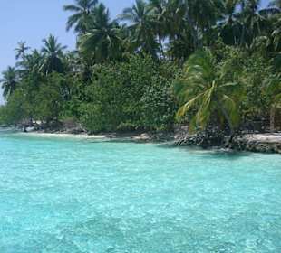 Island Hopping