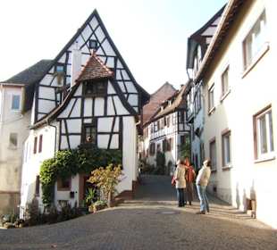 Spaziergang in Neuleiningen