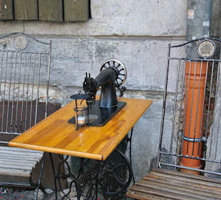 Charmante Kneipen/Cafés