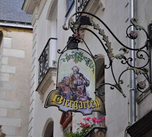 Biergarten