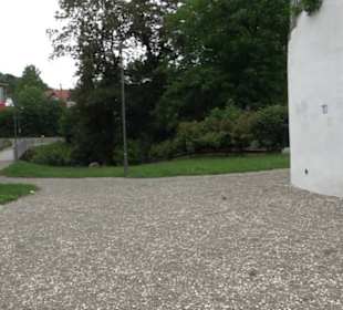 Pavillon im Lustgarten