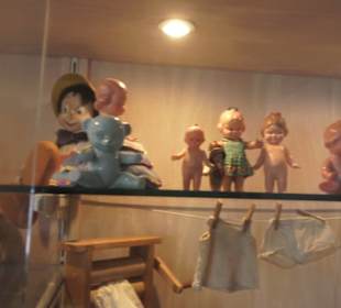 Puppen- und Spielzeugmuseum