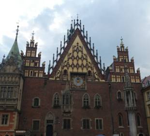 Unterwegs in der Altstadt / Stare Miasto