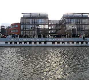 Hann. Personenschifffahrt Wappen von Hannover